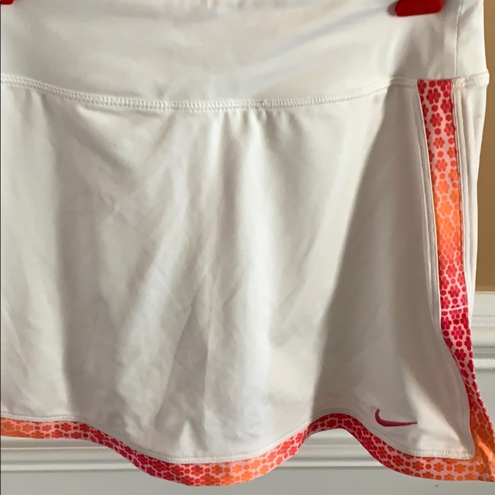 Nike Tennis Skirt w/Compression Shorts, Size XS